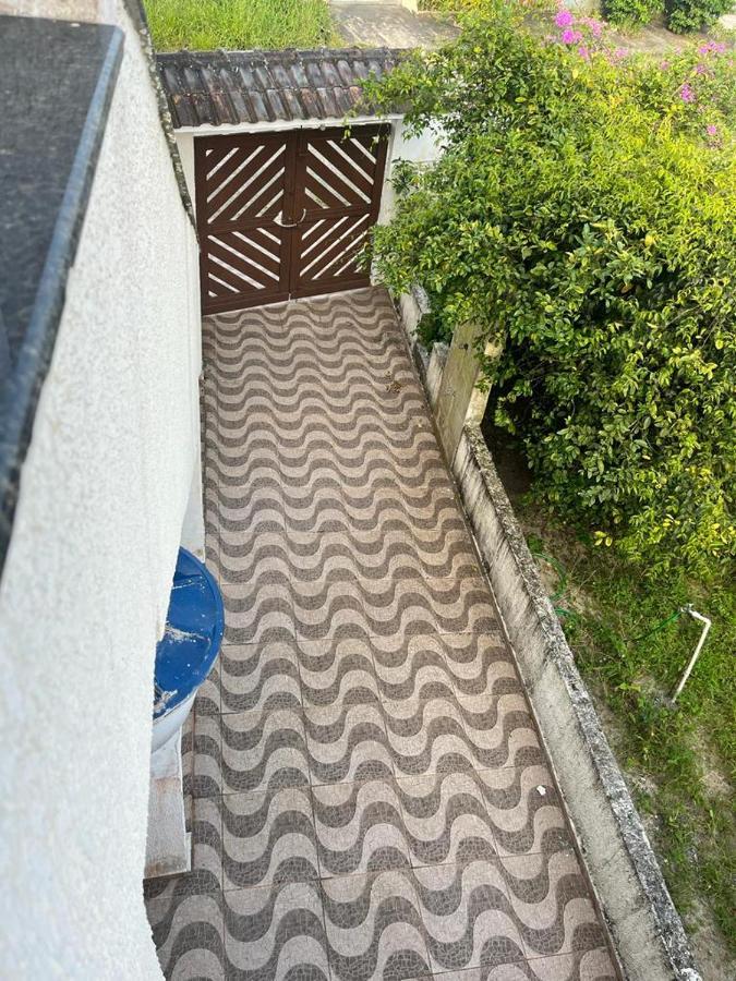 Aqua Marina 200 Mt Da Praia Itanhaem Bagian luar foto